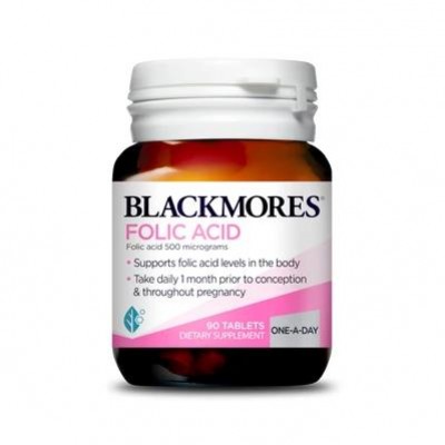 Blackmores 澳佳宝 叶酸 90粒